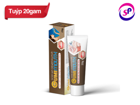 Gel bôi nhiệt miệng GumiMouth